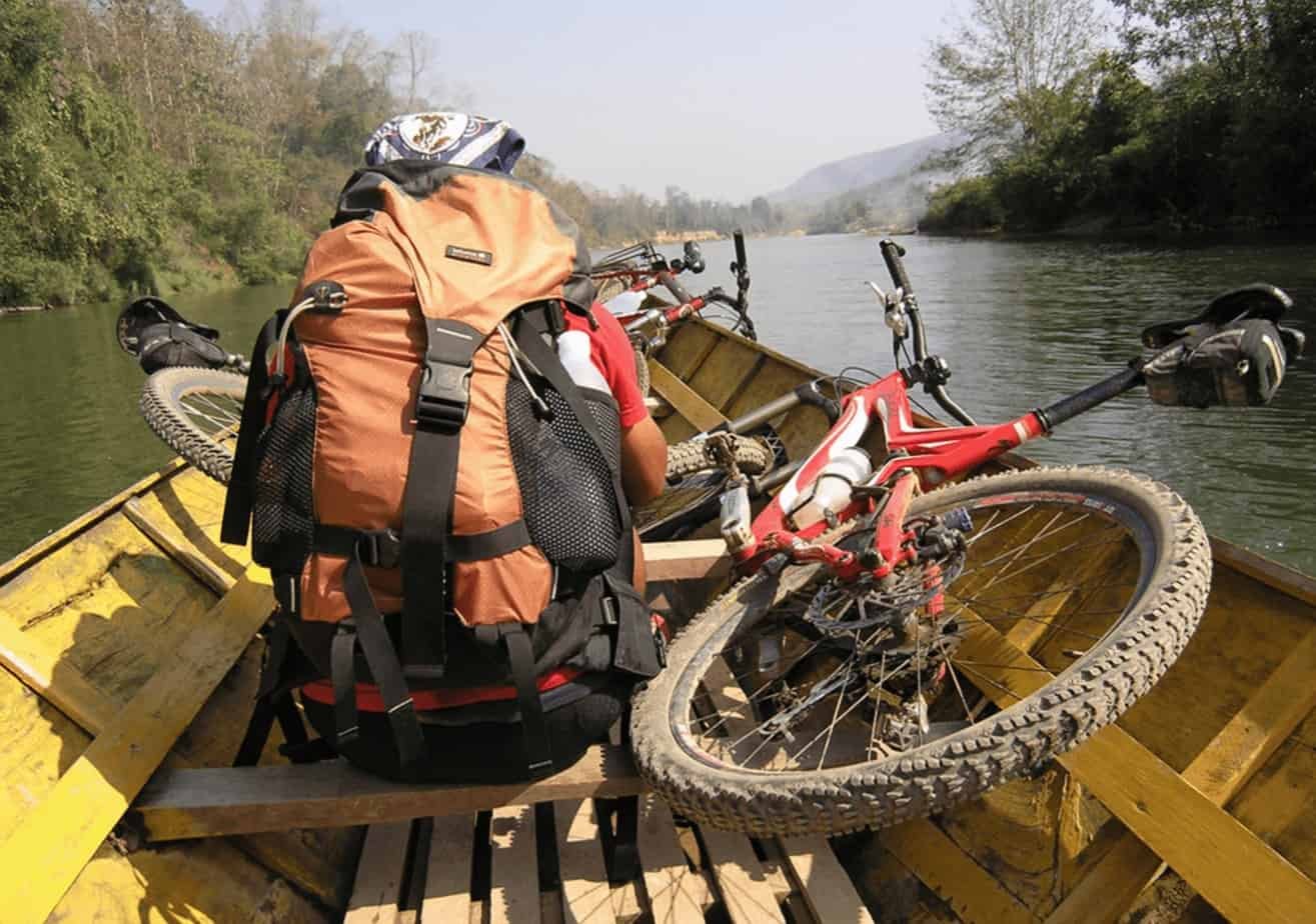NORTHEAST LAOS CYCLING LOOP: THE MYSTERIOUS HOUAPHAN 6 DAYS